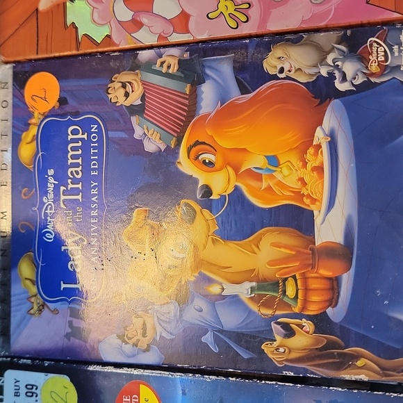 LOT OF 4 CLASSIC DVD - Picture 4 of 6